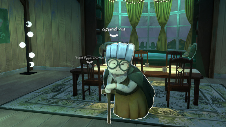 Party with your grandma and prevent her murder in Apple Crumble, out this year