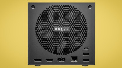 PC-Gaming: Steam Machine ist vorbestellbar und kein Schnäppchen