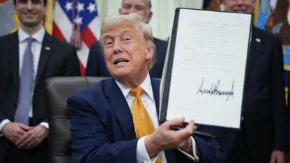 Per Dekret: Trump will Quantencomputer bis zum Jahr 2028 realisieren