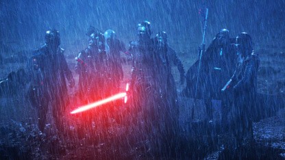 Pläne für Staffel 2: The Acolyte sollte Rätsel um die Knights of Ren lösen