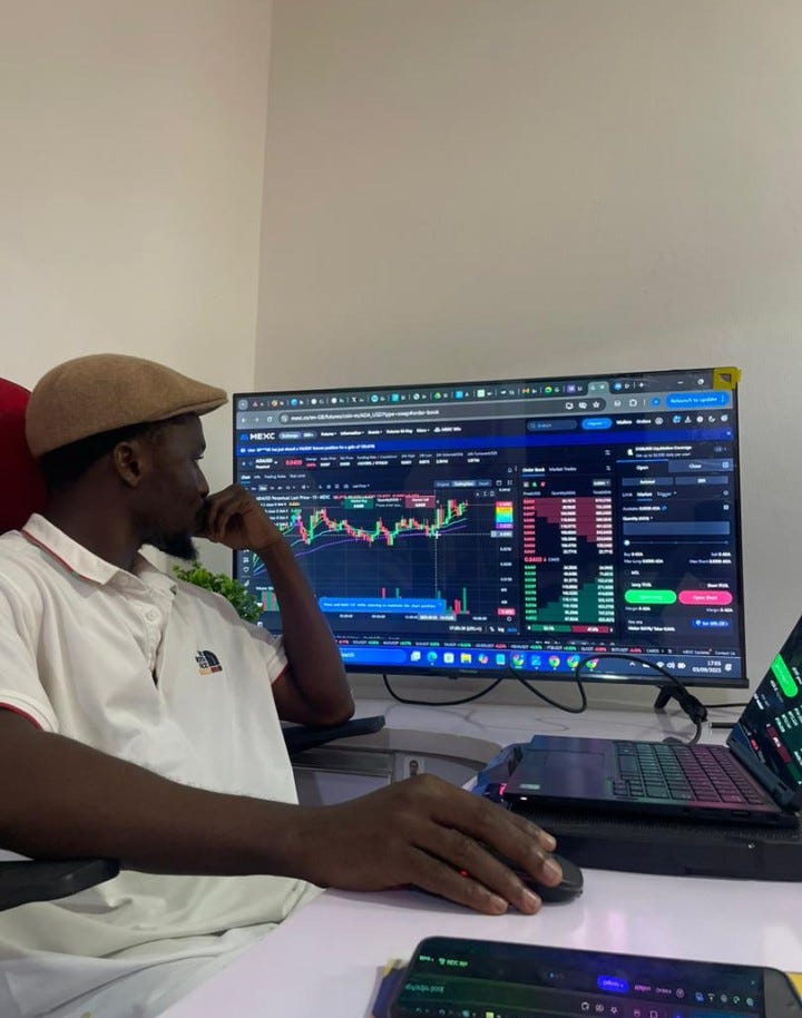 Positioning Yourself for the Bull Run: Why Wealth Is Built Before the Hype Begins