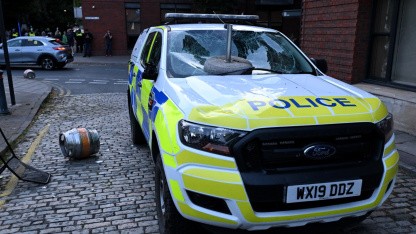 Prädiktive Polizeiarbeit: Britisches Projekt zur Verbrechensvorhersage gescheitert