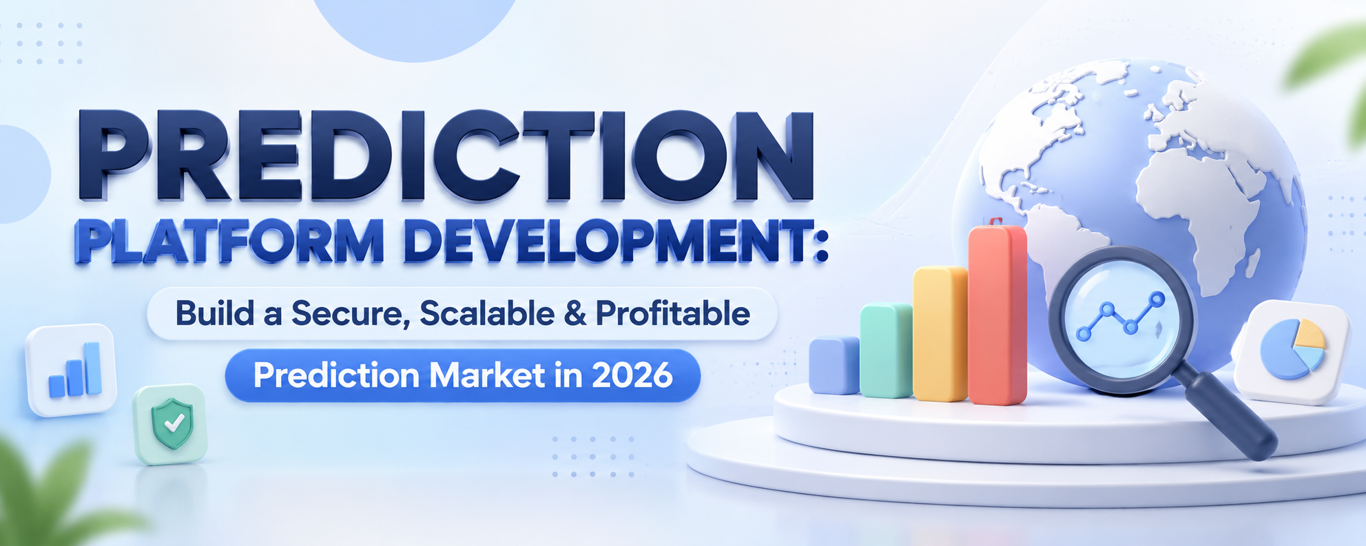 Prediction Platform Development Services for Modern Businesses