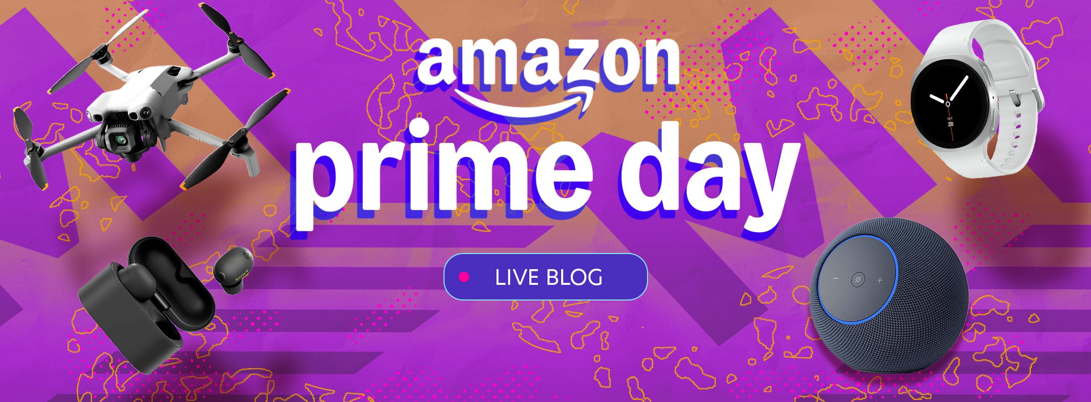 Prime Day 2026 live: Were vetting the latest Amazon deals on Apple, DJI, Samsung, and more