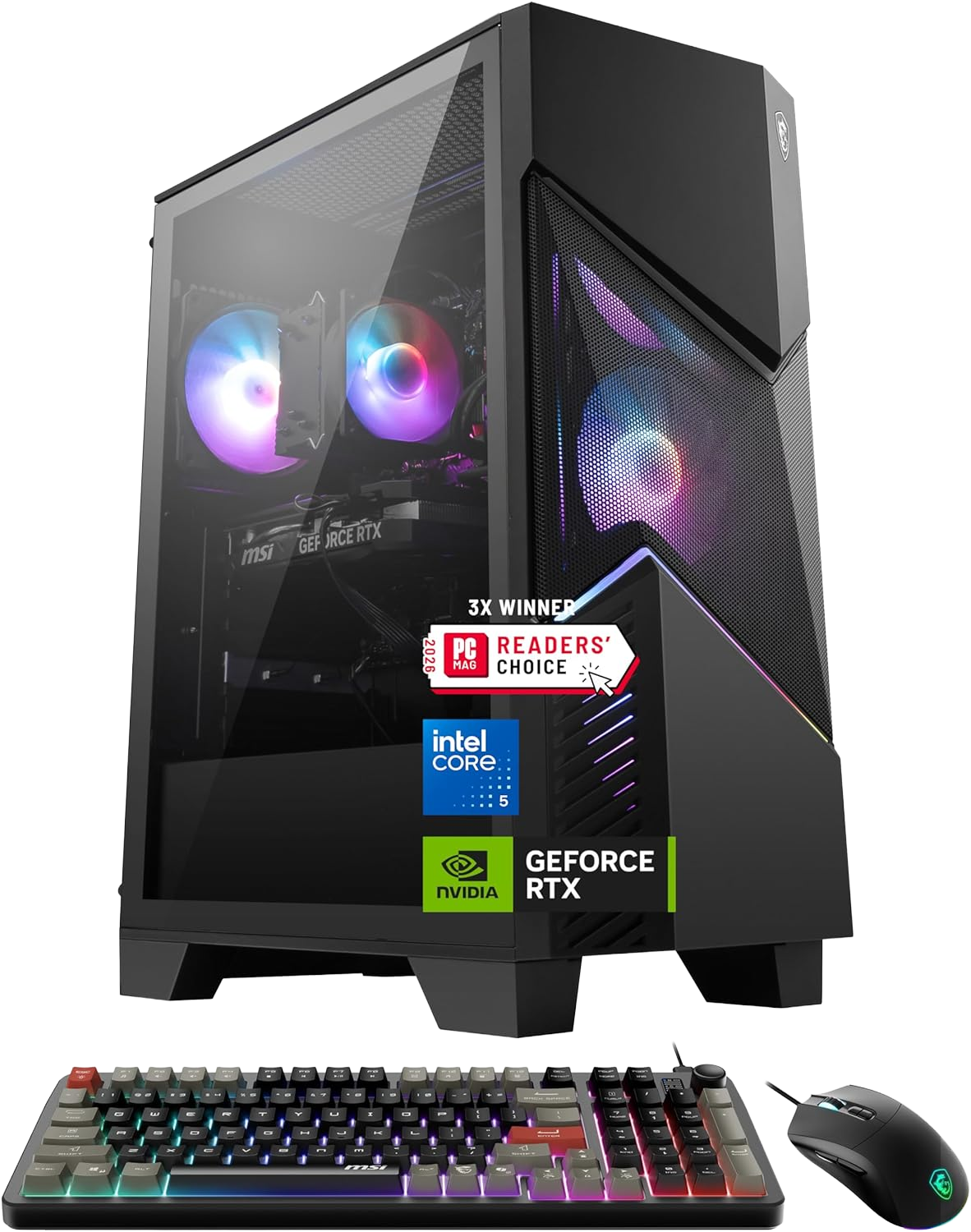 Prime Day desktop deal: Get a complete next-gen RTX 5070 workstation for under $1690 — the MSI Codex R2 drops $610