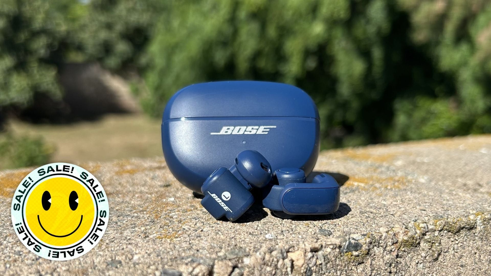Prime Day is over, but Bose Ultra Open Earbuds are still $100 off at Amazon