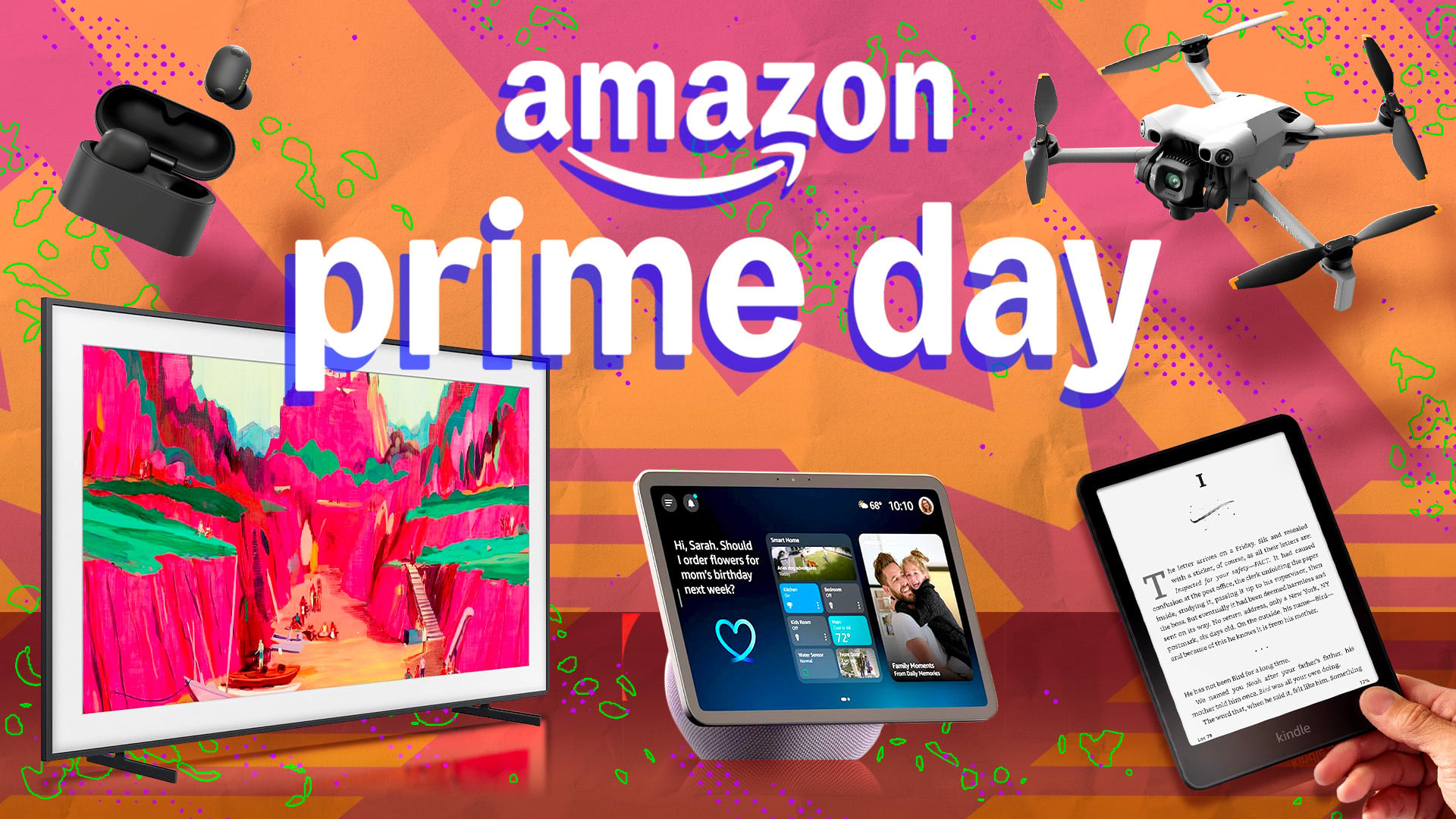 Prime Day is over: We found 50+ deals still live on our Apple, Ninja, Lego, Sony, and DJI favorites