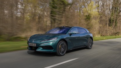 Probefahrt Denza Z9 GT: Das perfekte Angeberauto