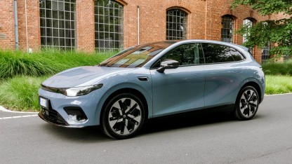 Probefahrt Leapmotor B05: Hurra, es ist kein SUV!