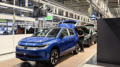 Produktionsstart des ID.Polo: Volkswagen konzentriert kompakte E-Mobilität in Spanien
