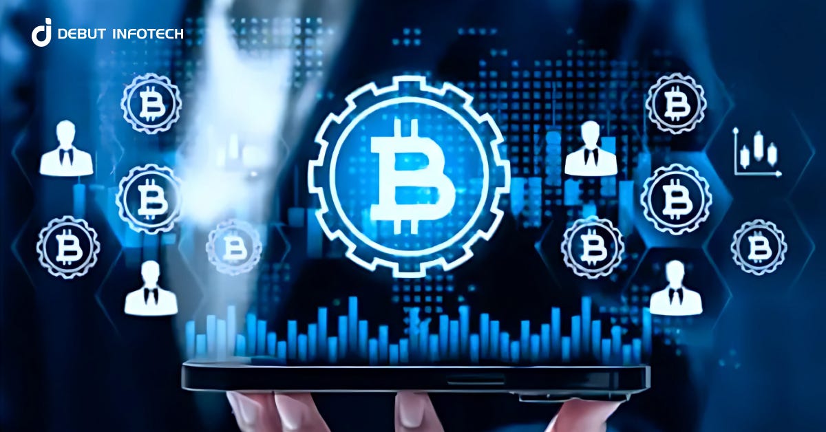Professional Blockchain Development Agency for Secure Digital Solutions