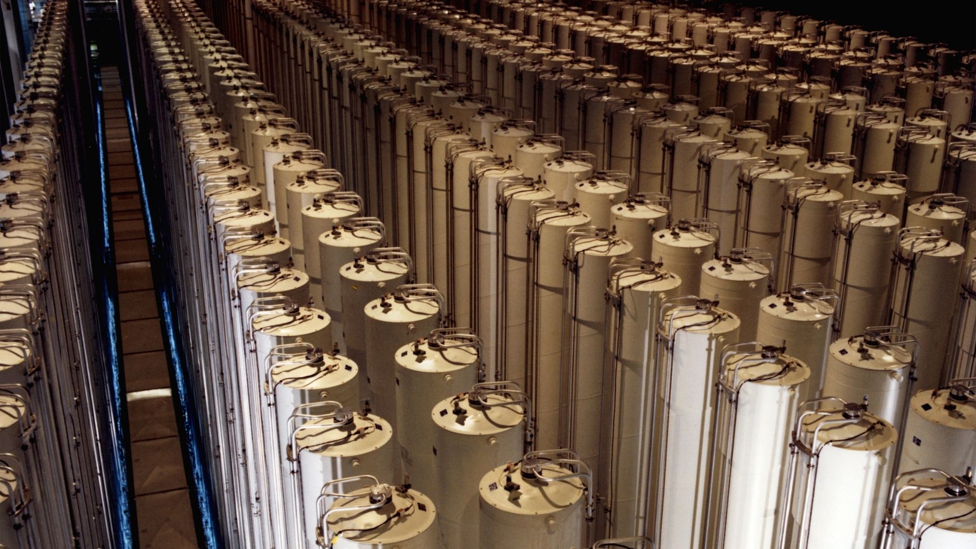 Project to restore US uranium enrichment for defense programs commences operations
