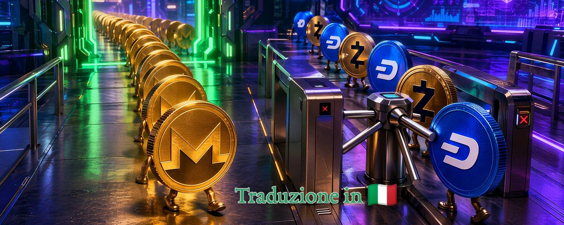 Punti di svolta e compromessi in materia di privacy