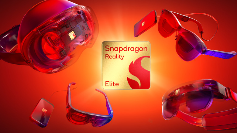 Qualcomm unveils its Snapdragon Reality Elite chip for next-gen AR headsets