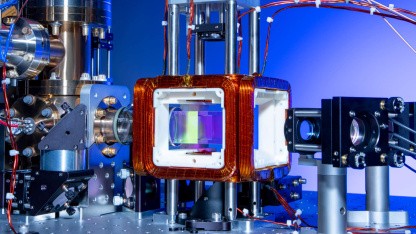 Quantencomputer: Quera will Millionen Rechenschritte bis 2028 schaffen
