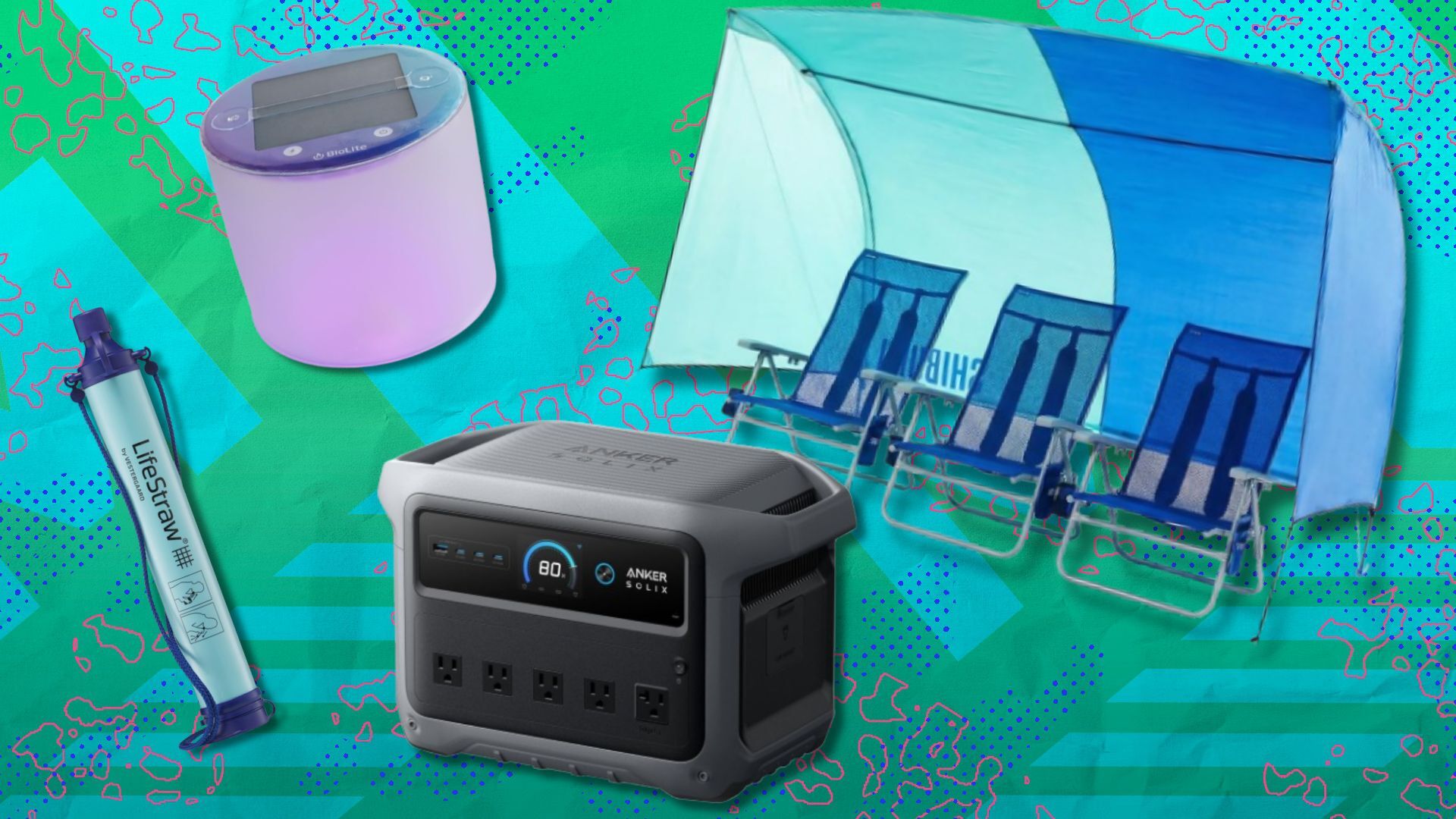 Rare Prime Day camping deals are live now : Shop Yeti and Coleman gear on sale