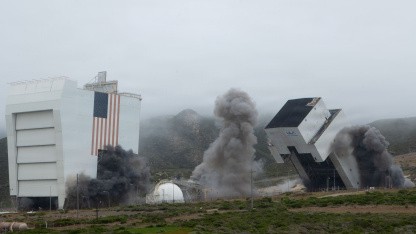 Raumfahrtgeschichte und Zukunft: Ende der Spaceshuttle-Ära und Platz für SpaceX