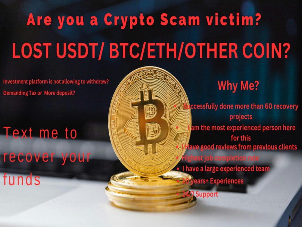 Recovering Lost Cryptocurrency: What to Do After a Crypto Scam