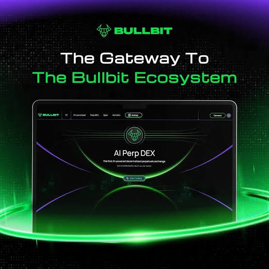 Reinventing DeFi: How Bullbit is Pioneering the First AI-Powered Decentralized Perpetual Exchange
