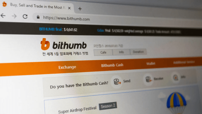 Report: Seoul Police Raid Bithumb HQ in Probe Tied to Lawmaker’s Son