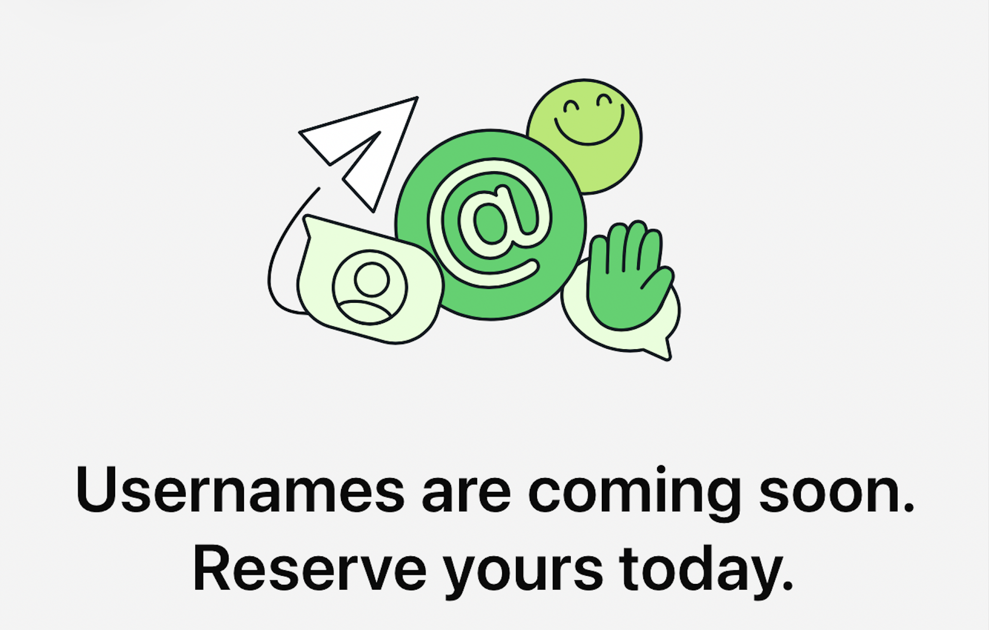 Reserve your WhatsApp username before its too late