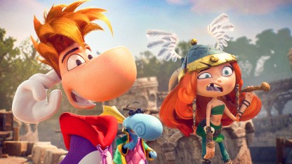 Retold Vorschau: Rayman Legends bringt die gute Laune in 3D zurück