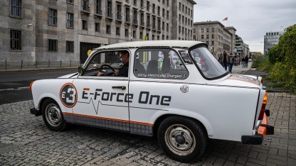 Retrofitting: UN-Regelwerk soll E-Auto-Umbau weltweit vereinfachen