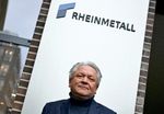 Rheinmetall-Chef ist für Verbot von KI-Waffen-Einsatz