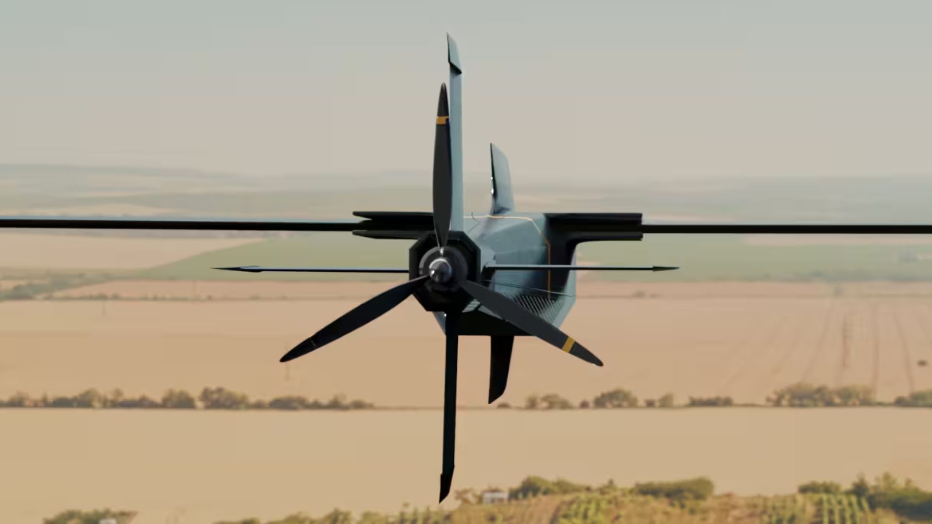 Rheinmetall’s new containerized launcher turns civilian logistics into drone strike bases