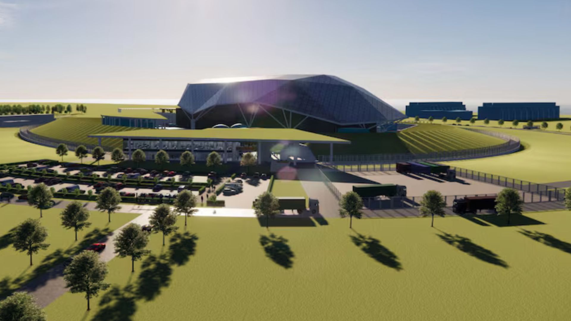 Rolls-Royce’s small nuclear reactors chosen for adding 1.5 GW power in Sweden
