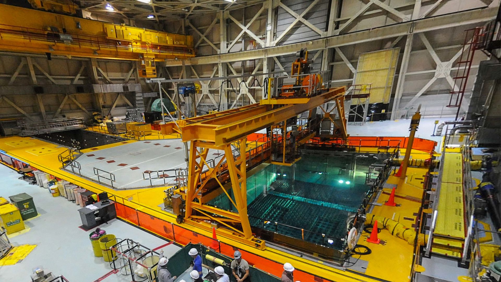 Russia plans 441-ton nuclear fuel plant to recycle global waste stockpile