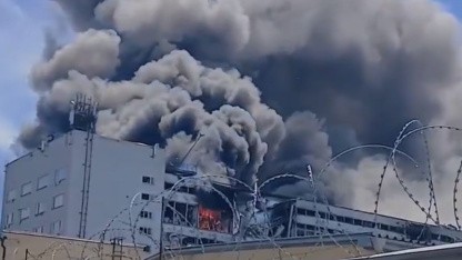 Rüstungsbetrieb: Ukrainische Raketen treffen Halbleiterwerk in Woronesch