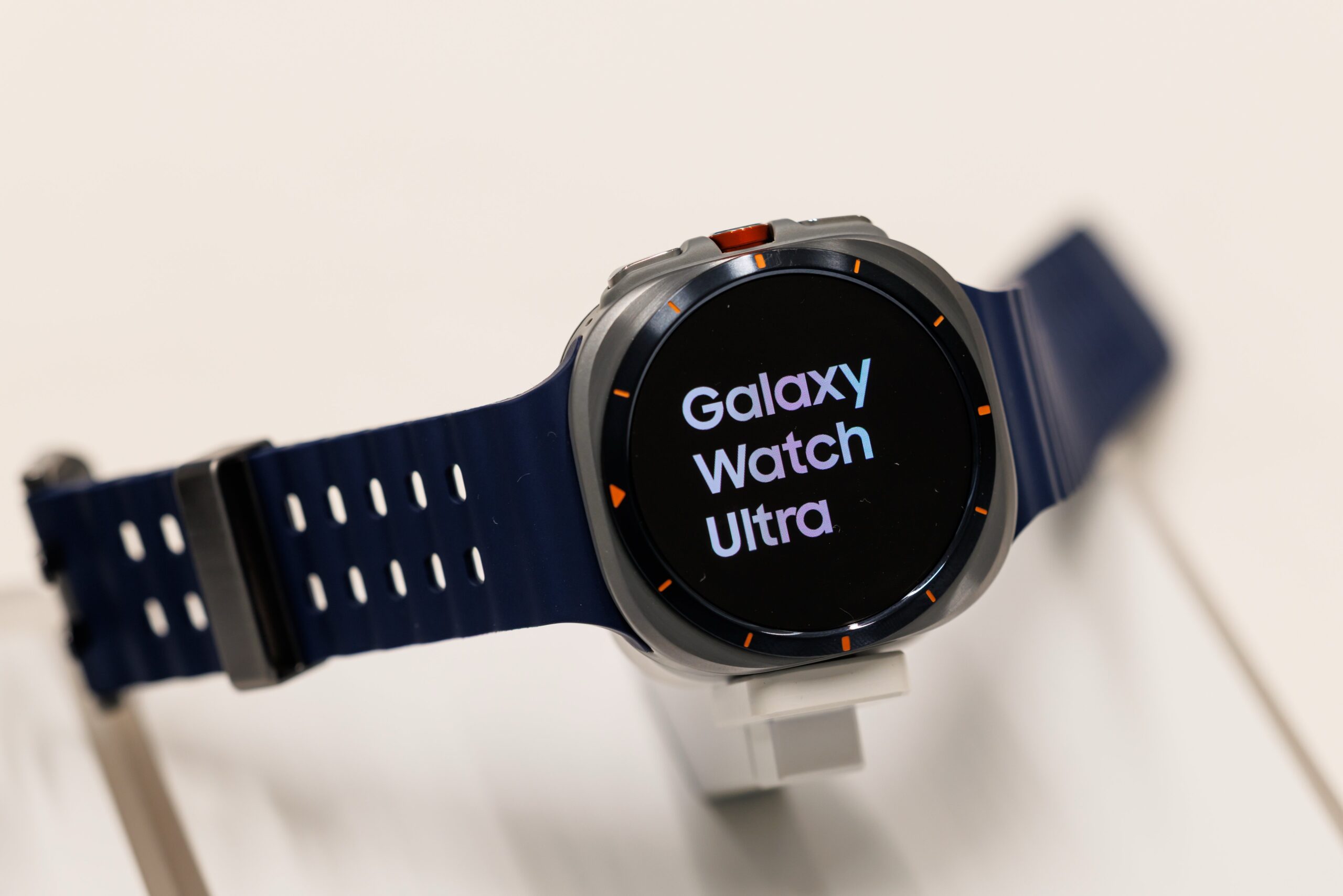 Samsung Galaxy Watch Ultra 2 could have a record-breakingly bright display