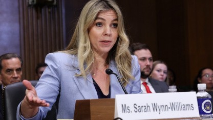 Sarah Wynn-Williams: Whistleblowerin verklagt Meta wegen nötigender Überwachung