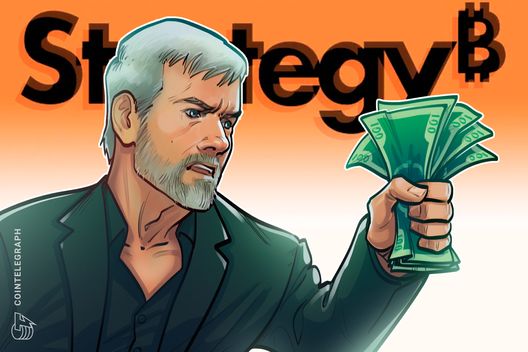 Saylor’s Strategy buys 1,587 BTC for $100M, holdings hit 846.8K