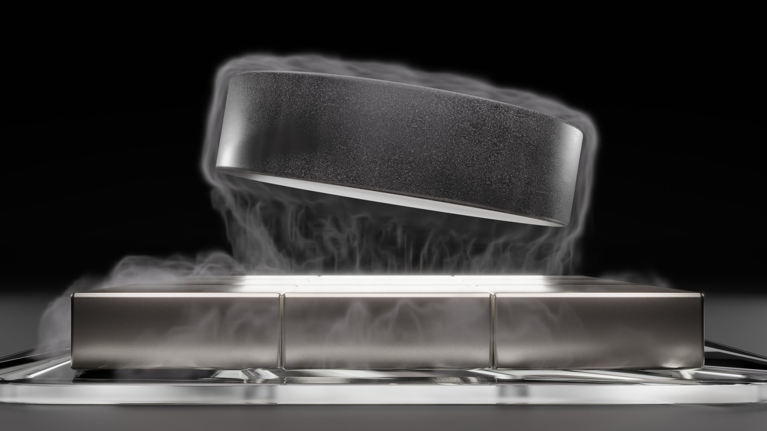 Scientists break a 30-year record achieve superconduction at -190 degrees Fahrenheit