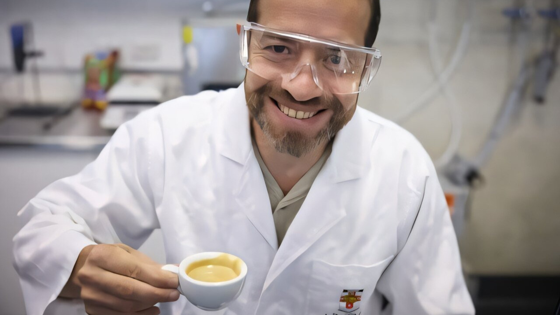 Scientists brew ‘ultrasonic espresso’ in three minutes at room temp with 75% less energy