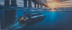 Sea Trident: Neue autonome Unterwasserdrohne für den Kampf um die Krim