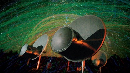 Seti-Institut: 3I/Atlas ist ein Komet und keine Alien-Technologie