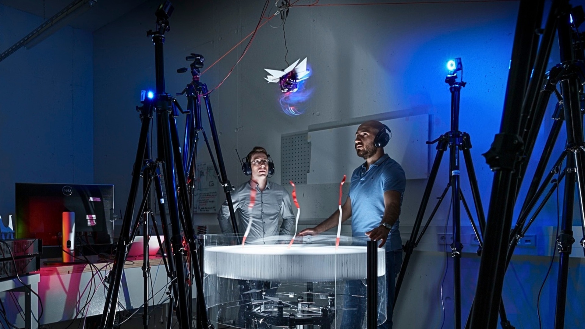 Shape-shifting ‘Floaty’ drone uses updrafts for hovering with 90% less power use