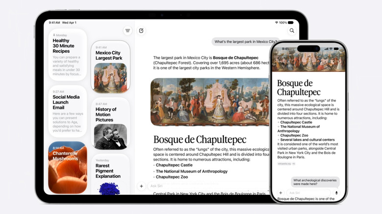 Siri is getting an all new app experience later this year