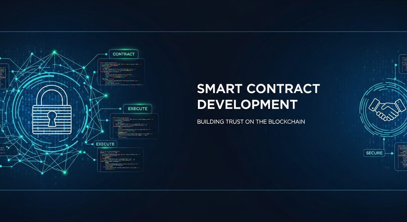 Smart Contracts Explained: A Complete Guide to Blockchain Automation