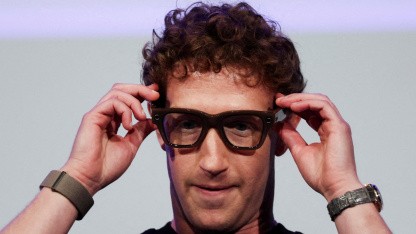 Smart Glasses: Meta hinterlegt Code für Gesichtserkennung in App