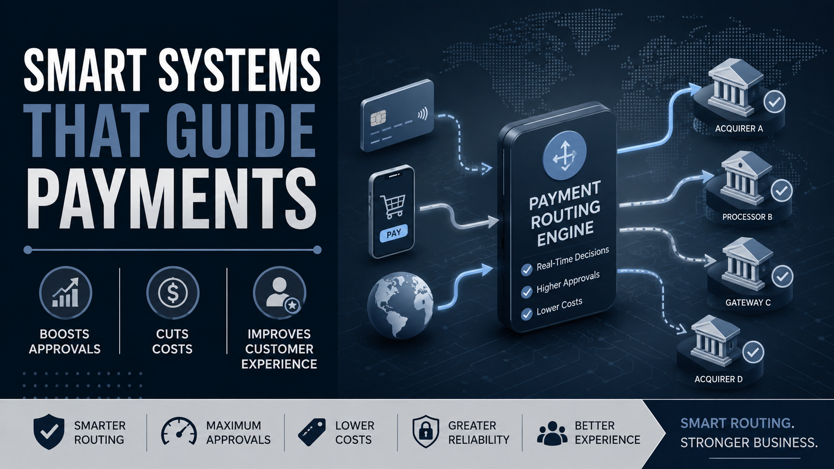 Smart Systems That Guide Payments