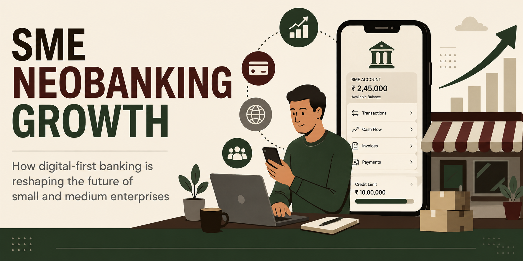 SME Neobanking Growth