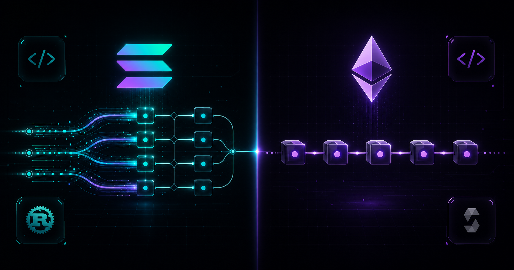 Solana vs Ethereum: Which Is Better for Blockchain Development?