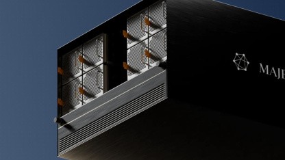 Soll viele GPUs ersetzen: Start-up plant KI-Server mit 128 TByte Speicher