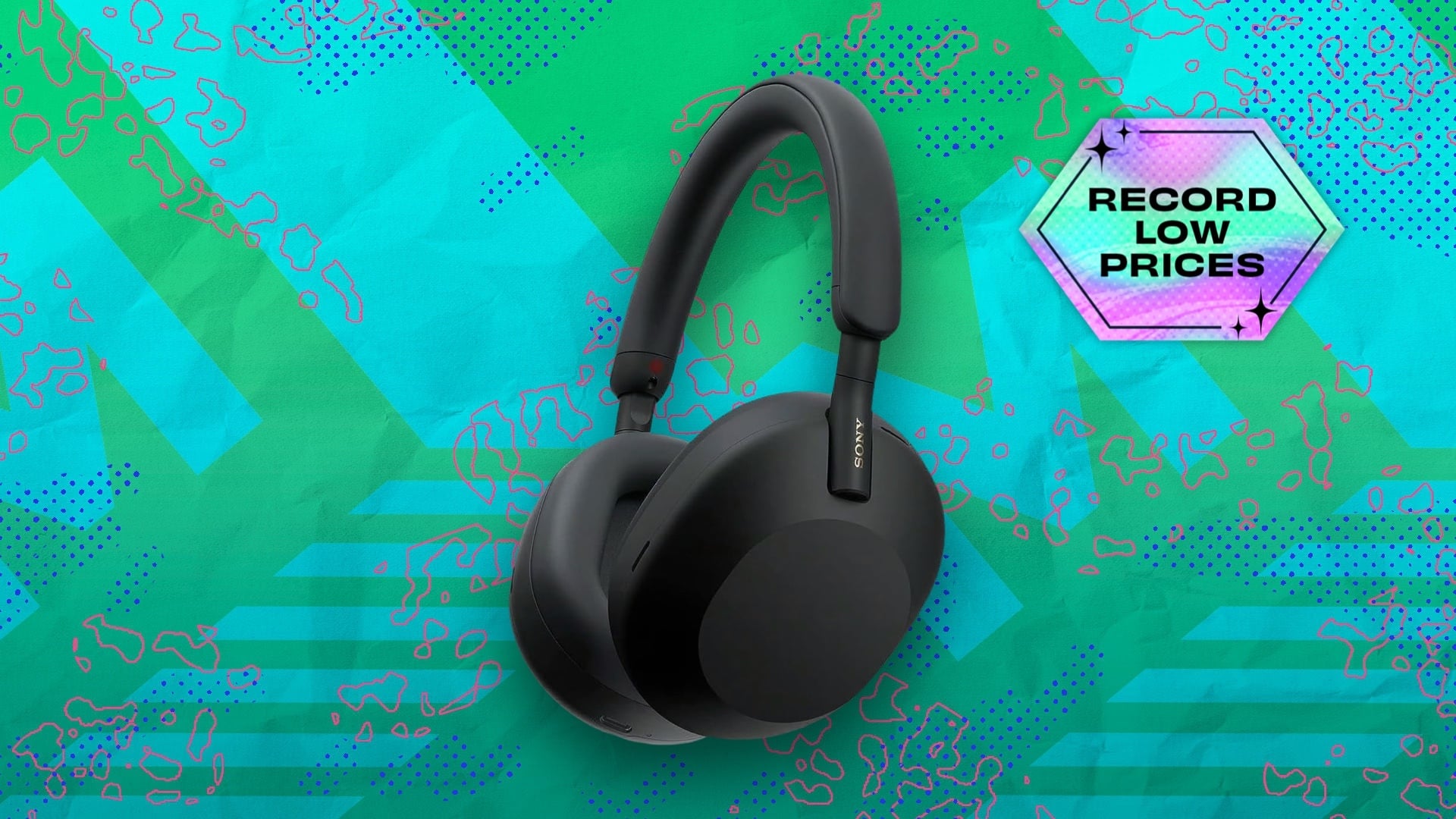 Sony XM5 headphones hit record-low price of $198 on Prime Day — save over $200