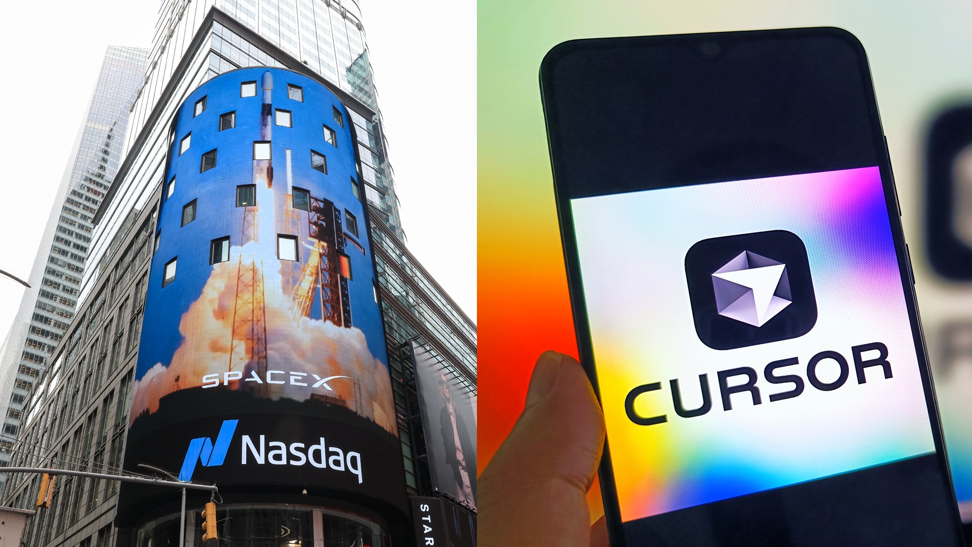 SpaceX acquires Cursor in $60B stock deal as race for coding tools intensifies