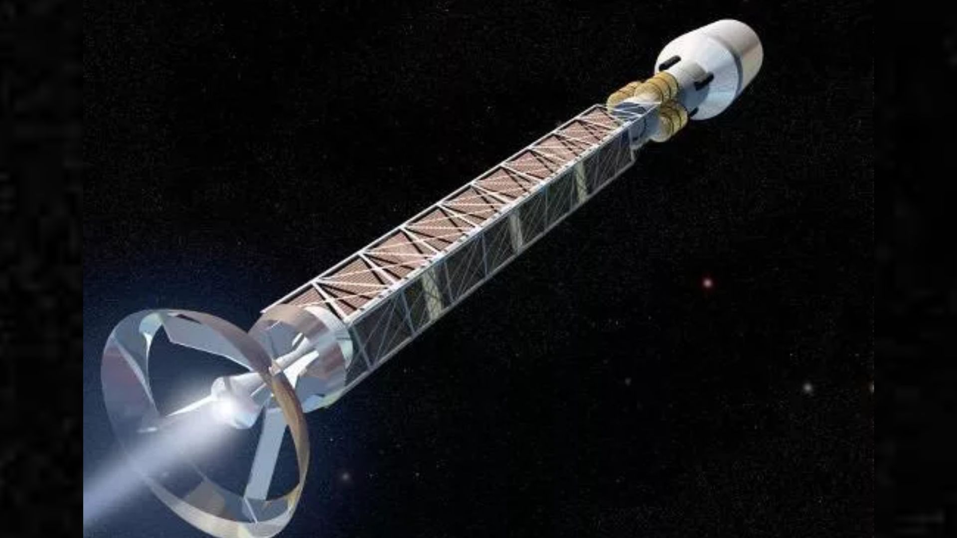 SpaceX and NASA leaders hail antimatter propulsion rockets for journeys beyond Mars